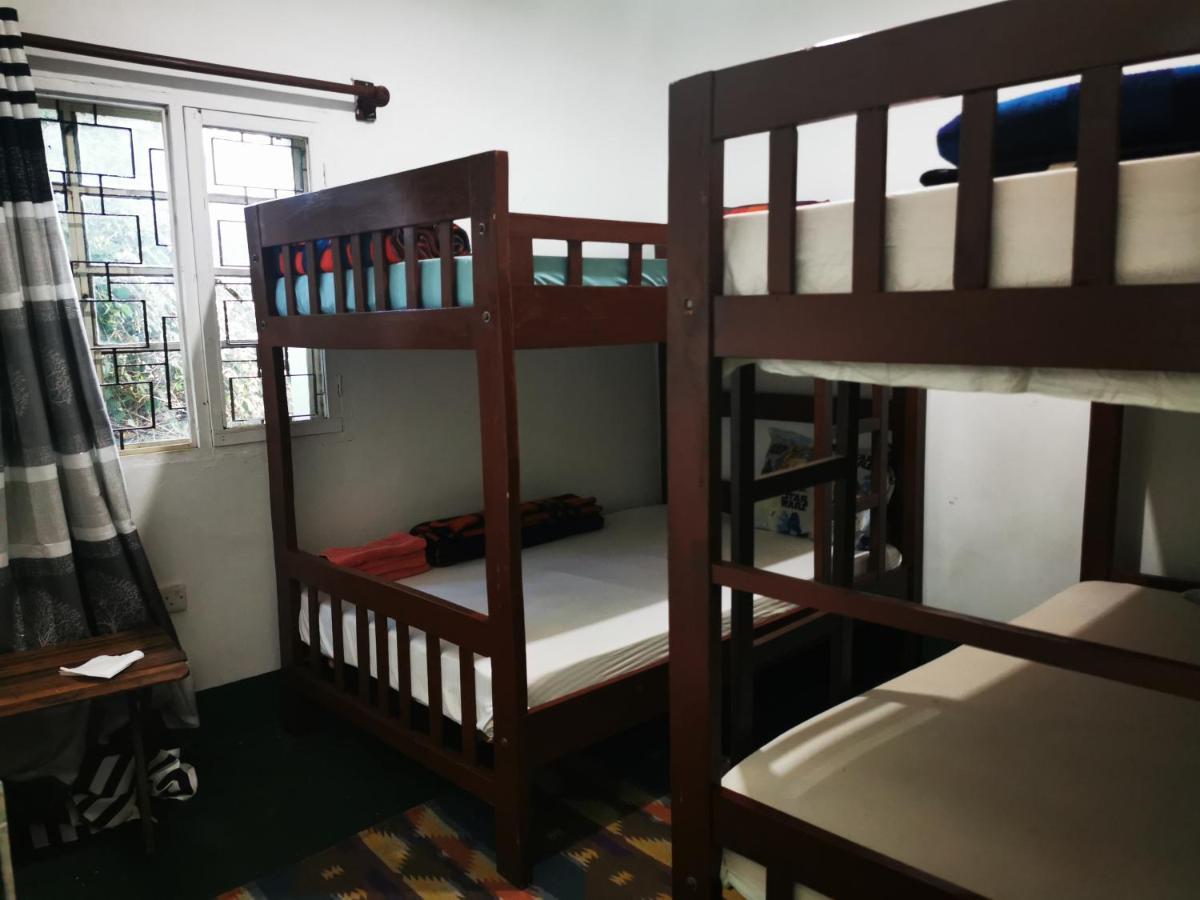 Ibrahim Garden Hostel Αρούσα Εξωτερικό φωτογραφία