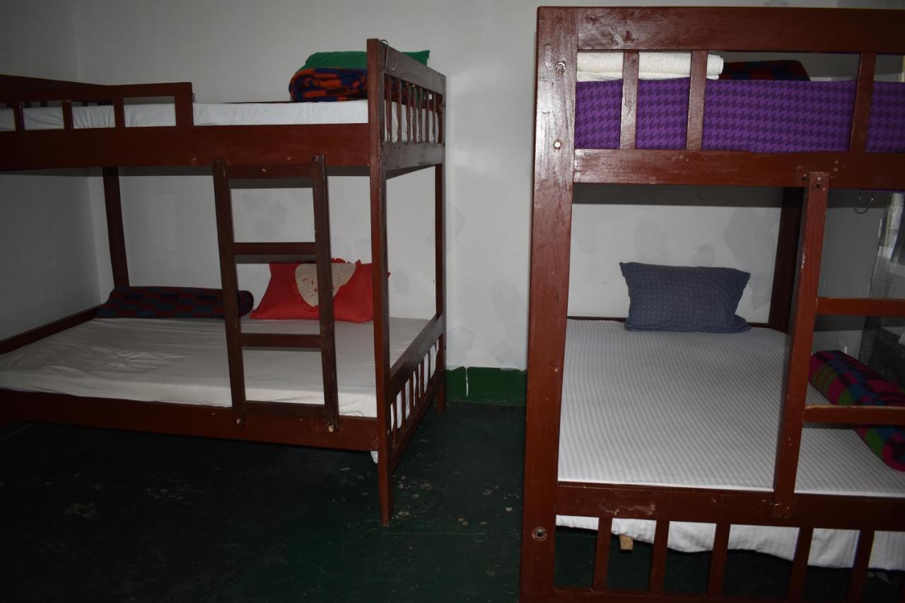 Ibrahim Garden Hostel Αρούσα Εξωτερικό φωτογραφία