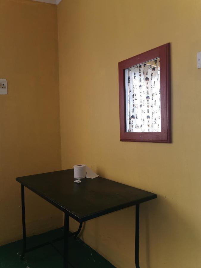 Ibrahim Garden Hostel Αρούσα Εξωτερικό φωτογραφία