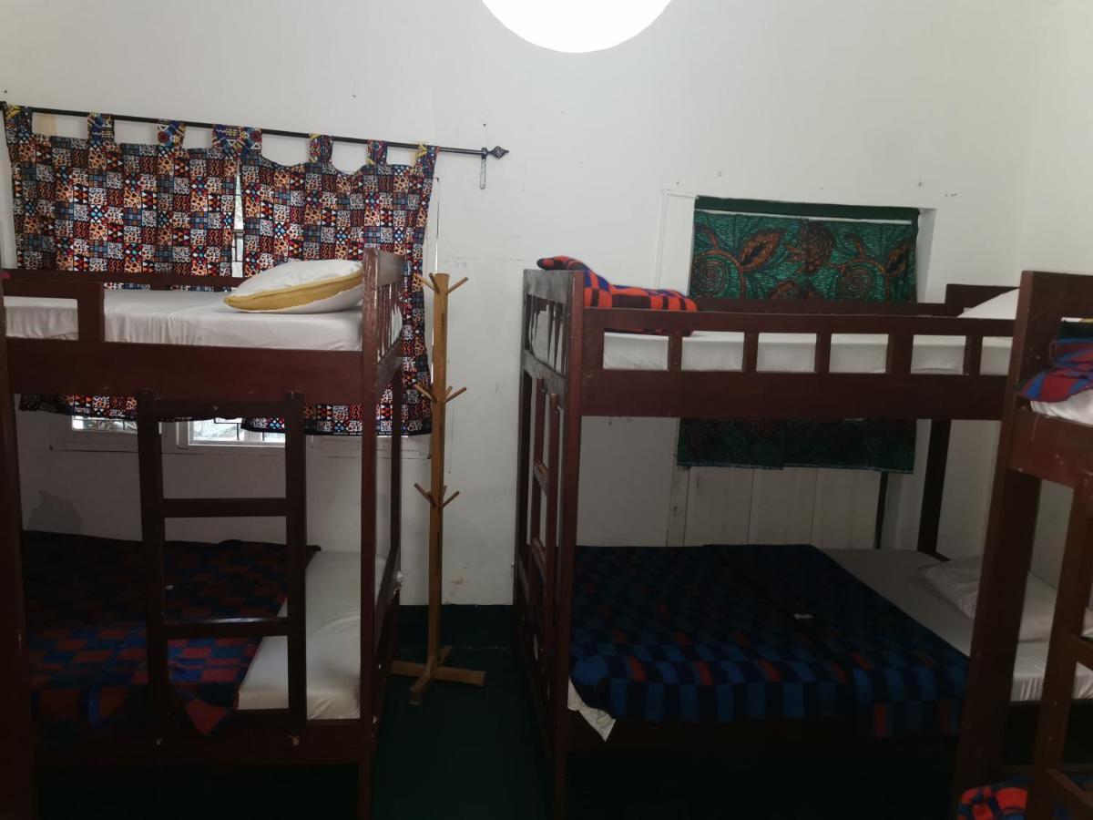 Ibrahim Garden Hostel Αρούσα Εξωτερικό φωτογραφία