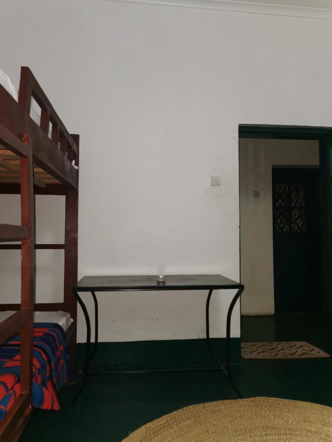Ibrahim Garden Hostel Αρούσα Εξωτερικό φωτογραφία