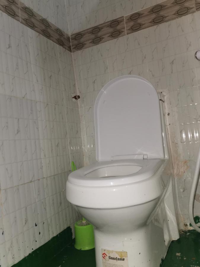 Ibrahim Garden Hostel Αρούσα Εξωτερικό φωτογραφία