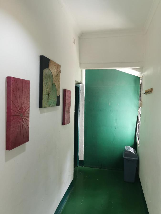 Ibrahim Garden Hostel Αρούσα Εξωτερικό φωτογραφία