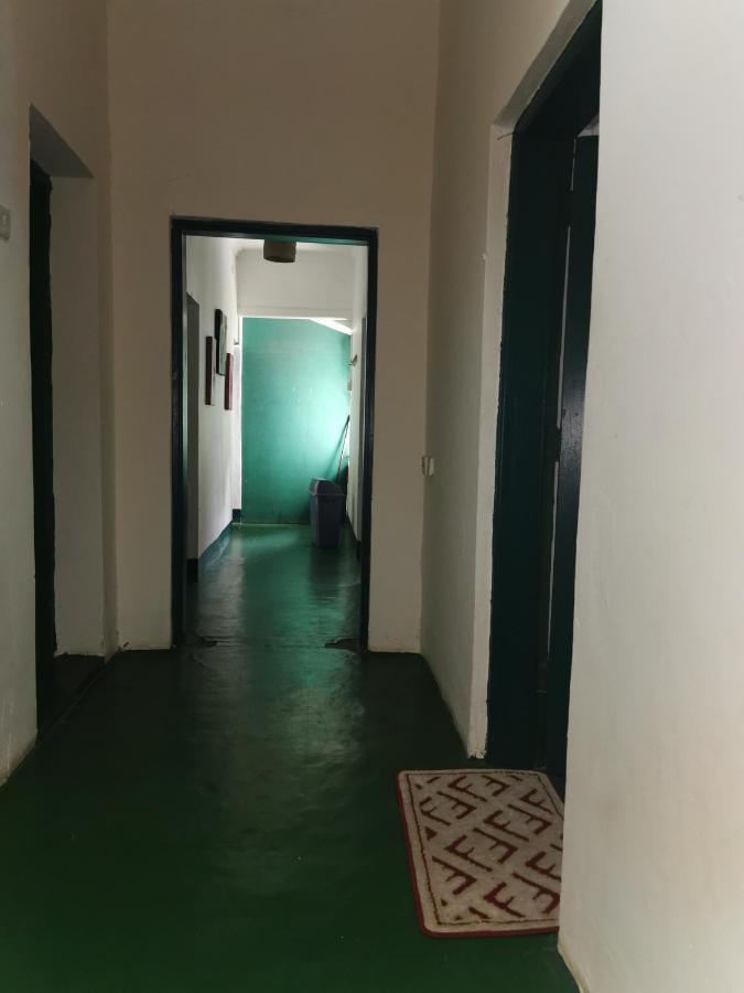 Ibrahim Garden Hostel Αρούσα Εξωτερικό φωτογραφία