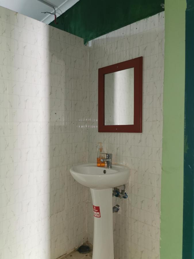 Ibrahim Garden Hostel Αρούσα Εξωτερικό φωτογραφία