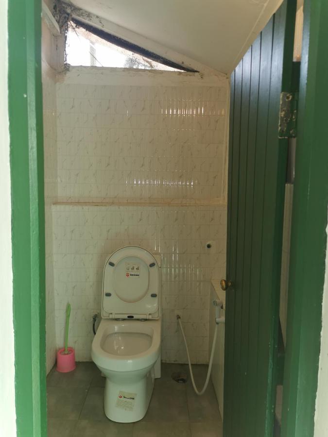 Ibrahim Garden Hostel Αρούσα Εξωτερικό φωτογραφία