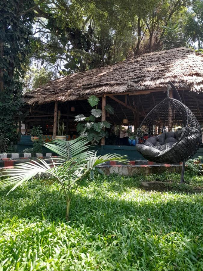 Ibrahim Garden Hostel Αρούσα Εξωτερικό φωτογραφία