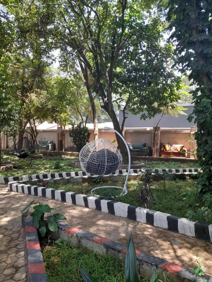 Ibrahim Garden Hostel Αρούσα Εξωτερικό φωτογραφία