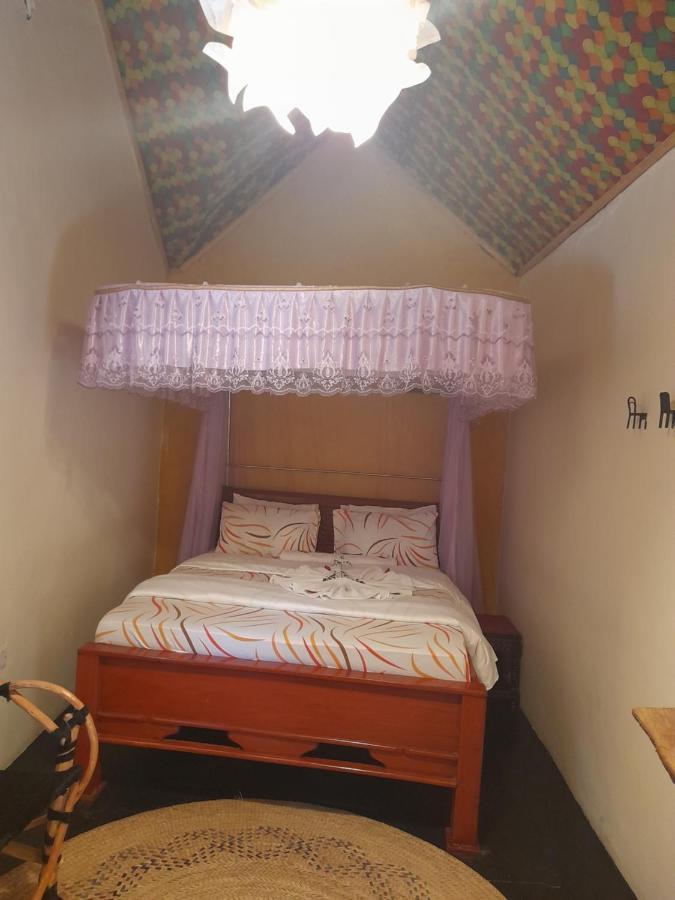 Ibrahim Garden Hostel Αρούσα Εξωτερικό φωτογραφία