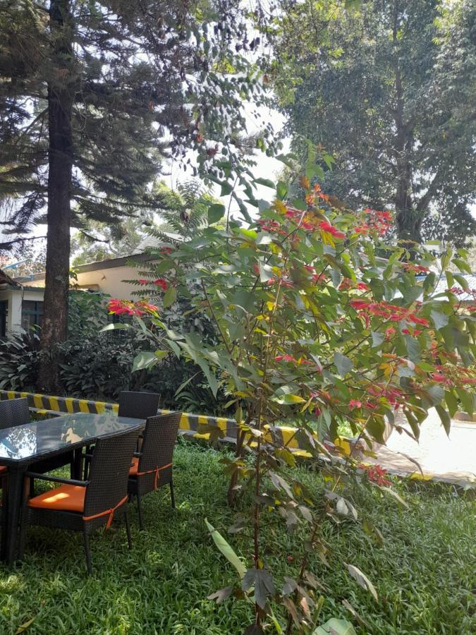 Ibrahim Garden Hostel Αρούσα Εξωτερικό φωτογραφία