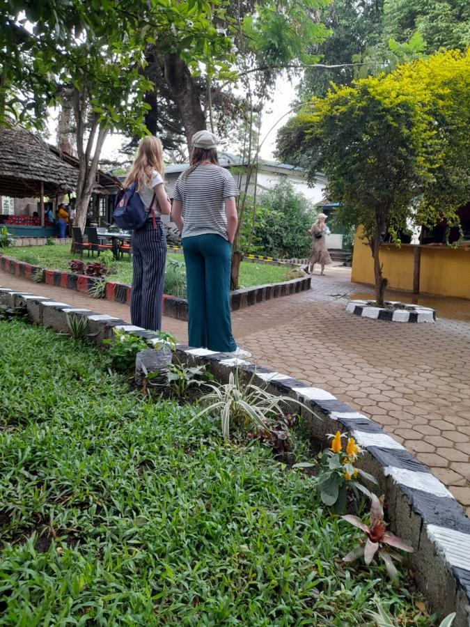Ibrahim Garden Hostel Αρούσα Εξωτερικό φωτογραφία
