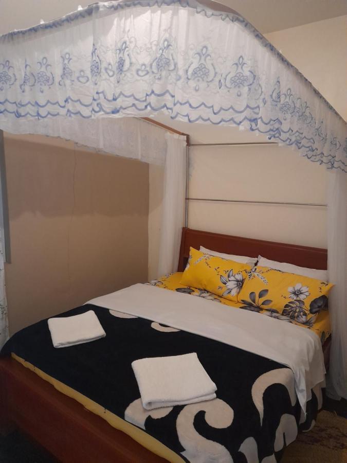 Ibrahim Garden Hostel Αρούσα Εξωτερικό φωτογραφία