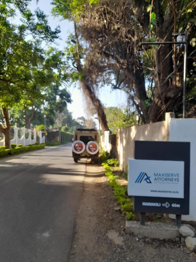 Ibrahim Garden Hostel Αρούσα Εξωτερικό φωτογραφία