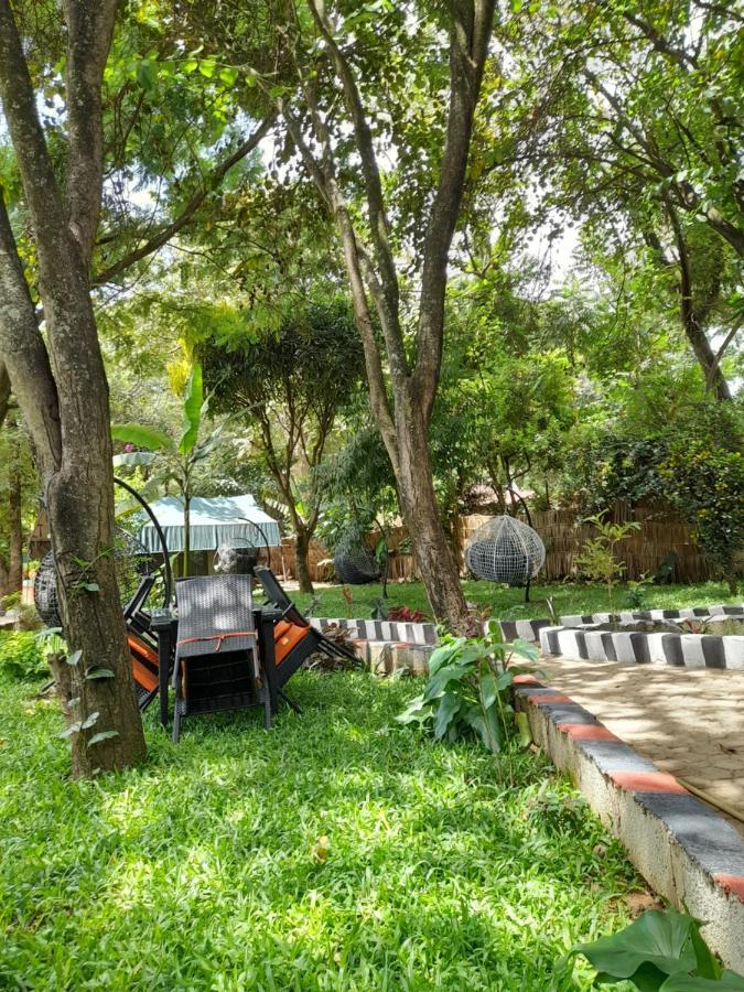 Ibrahim Garden Hostel Αρούσα Εξωτερικό φωτογραφία