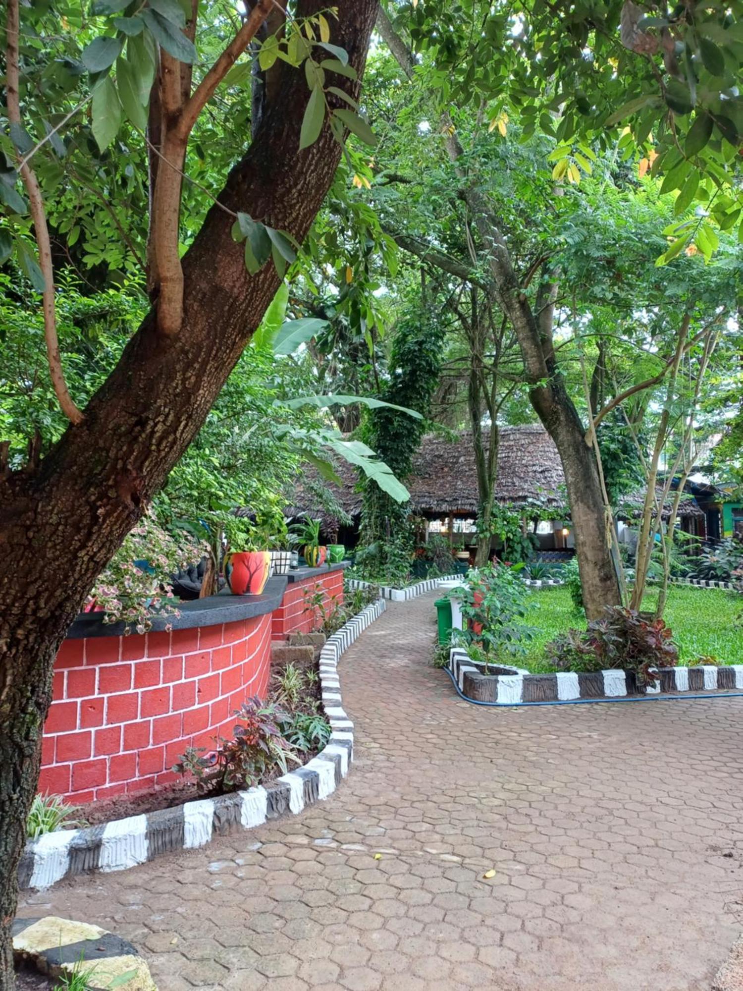Ibrahim Garden Hostel Αρούσα Εξωτερικό φωτογραφία