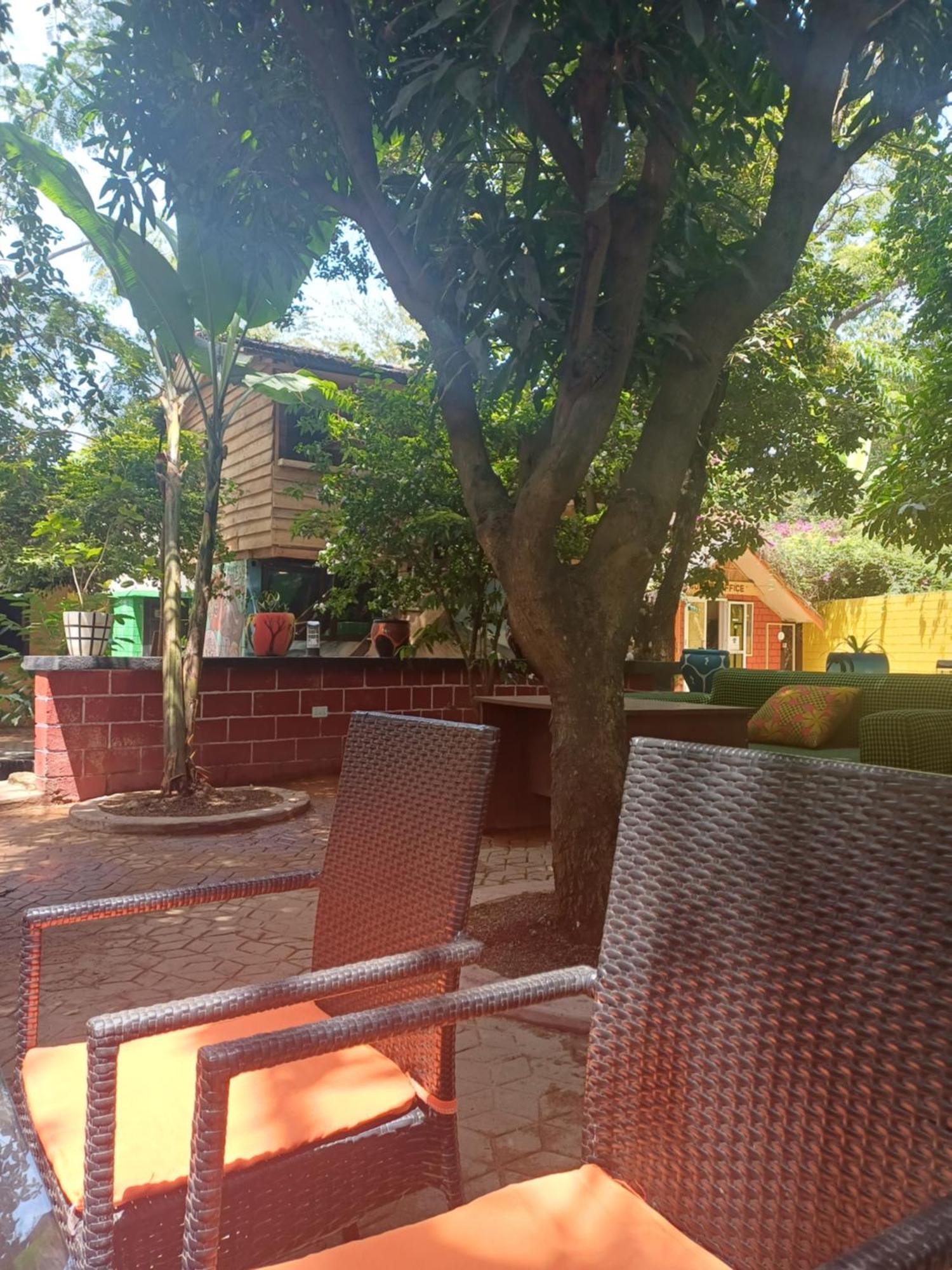 Ibrahim Garden Hostel Αρούσα Εξωτερικό φωτογραφία