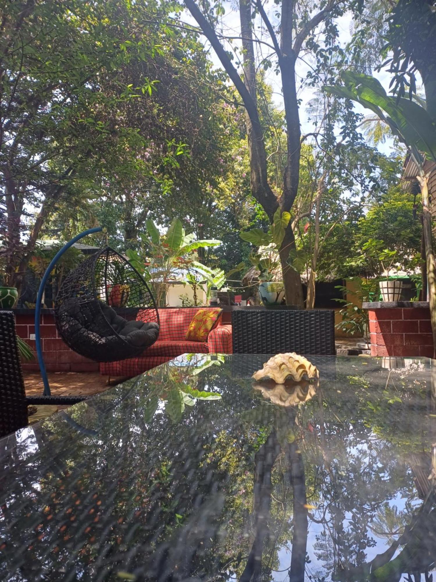 Ibrahim Garden Hostel Αρούσα Εξωτερικό φωτογραφία